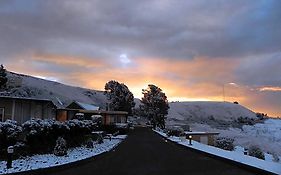 Witsieshoek Mountain Lodge